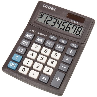 CITIZEN CMB801-BK